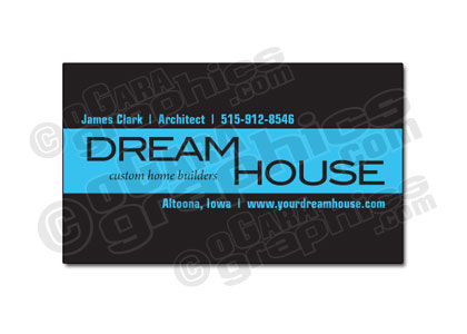Business Card - Dream House