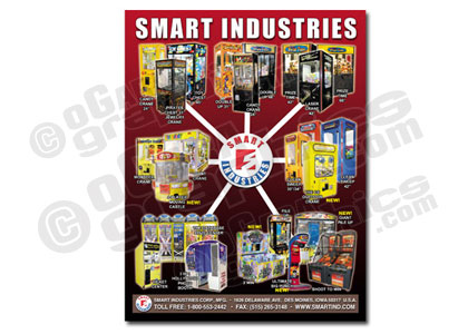 Poster Design - Smart Industries